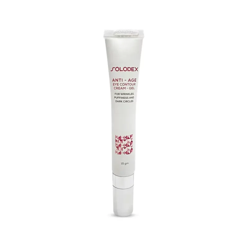 solodex eye contour cream-gel 15ml