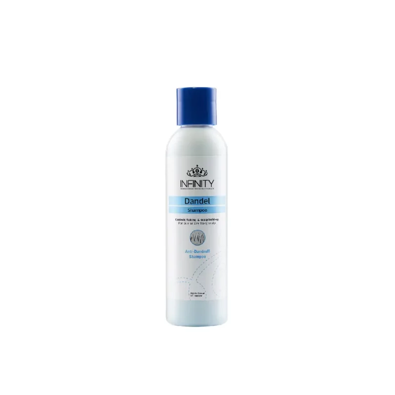 ⁦infinity dandel shampoo 250ml 1+1⁩ - الصورة ⁦2⁩