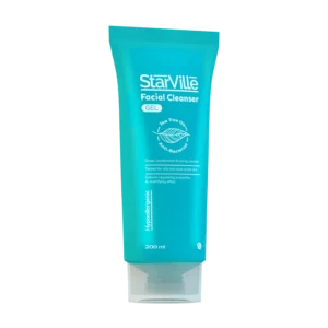 starville facial cleanser gel 200ml