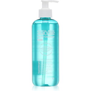 starville facial cleanser gel 400ml