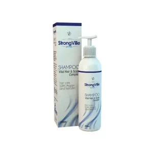 strongville hair shampoo 220ml