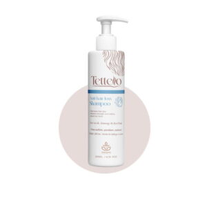 tettelo anti-hair loss shampoo 200ml