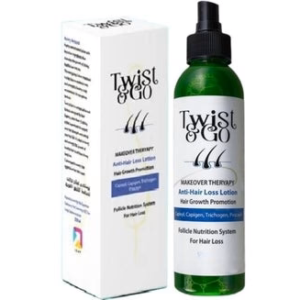 twist and go anti hair loss lotion 250ml 50% OFF