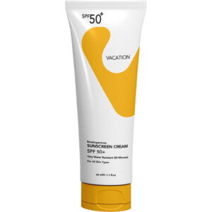vacation sunscreen cream 60ml 1+1