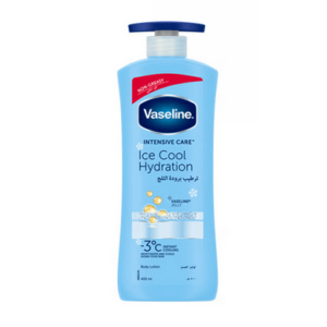 vaseline ice cool hydration 400ml