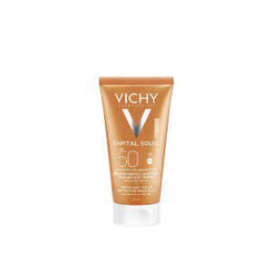 vichy capital soleil dry touch tinted 50ml