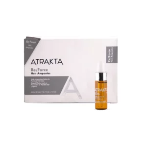 Atrakta Re-Force Hair Ampoules 5ml