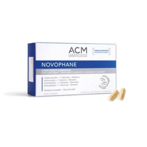 Acm Novophane Capsules 60'S