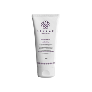 Leylak cleansing gel oily skin 200ml