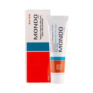 Mondo Moisturizing and Nourishing Facial Cream 50g
