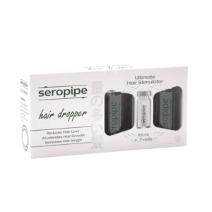 Seropipe Hair Dropper 7 vials 10ml