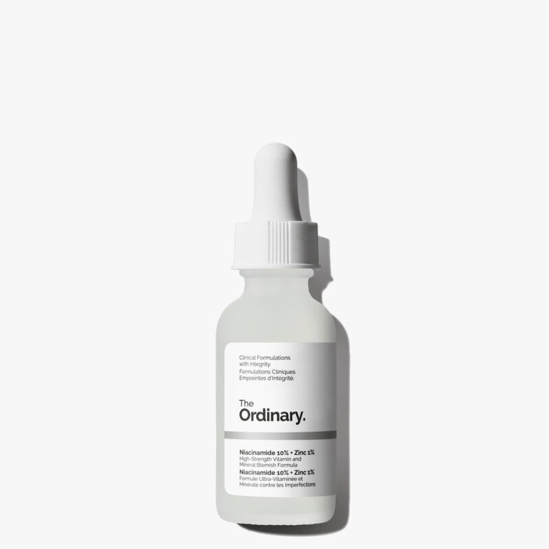 The Ordinary Niacinamide 10% + Zinc 1% 30 ml