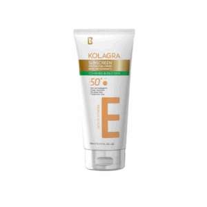 kolagra sun screen gel 50ml