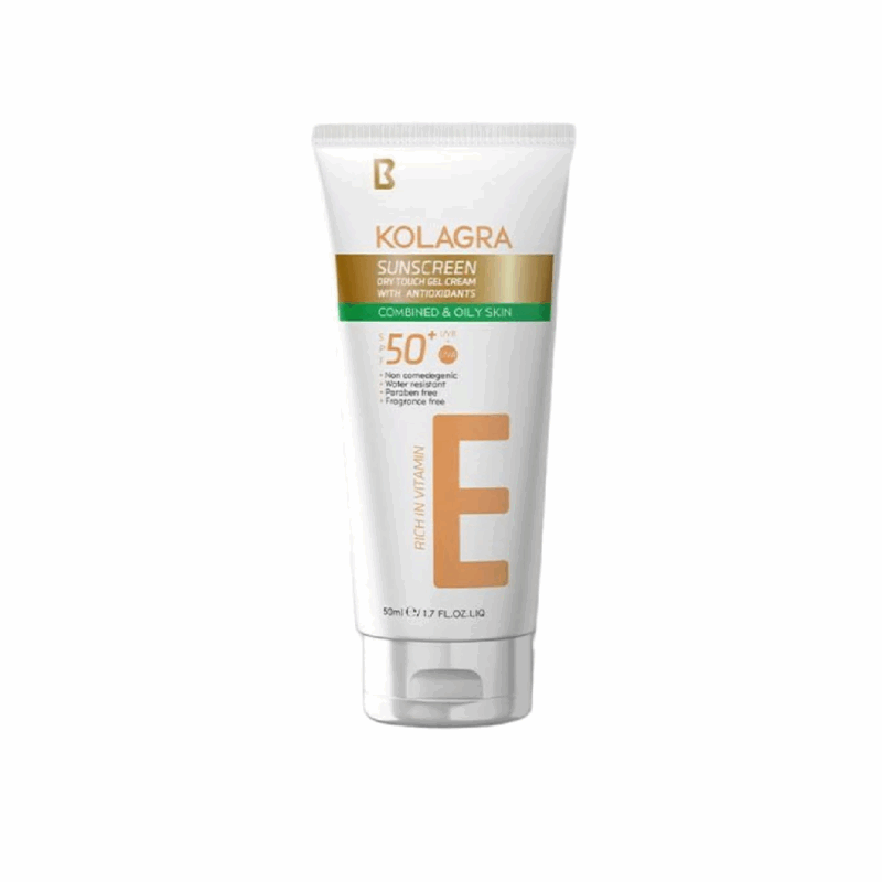 kolagra sun screen gel 50ml