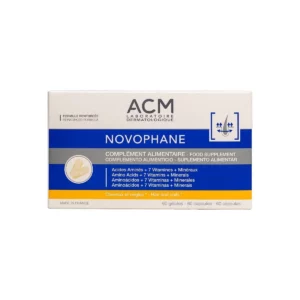 Acm Novophane Capsules 60'S