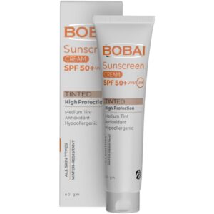 Bobai Sunscreen Cream Tinted 50++ 60gm