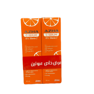 Azha vit C serum 30ml 1+1