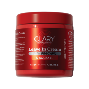 Clary leave in cream 300g