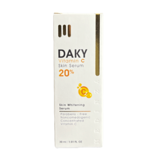 Daky vitamin C offer  buy one get one