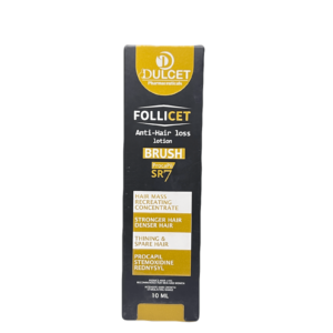 Dulcet brush for lashes 10ml