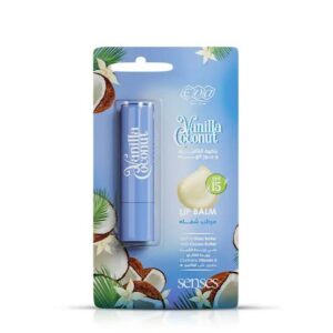 EVA Skin Care Senes Lip Balm Vanilla