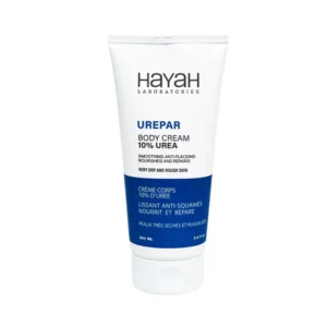 Urepar body cream routine 10% 200ml