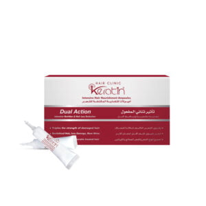 HAIR CLINIC Keratini Intensive Hair Ampoules