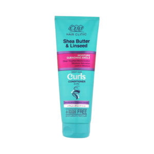 HAIR CLINIC Shea Butter & Linseed Conditioner