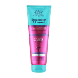 HAIR CLINIC Shea Butter & Linseed shampoo