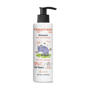 happiness baby shampoo 200ml