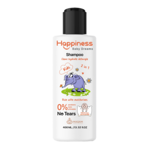 happiness baby shampoo 400ml