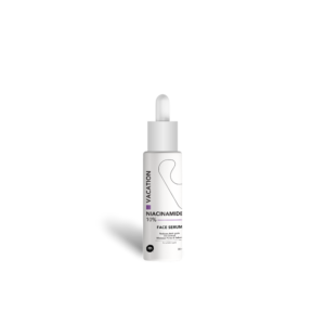 Vacation niacinamide 10% serum (1+1)