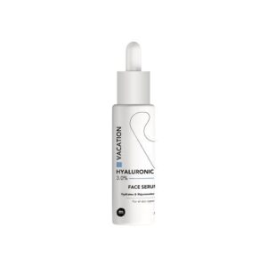 Vacation hyaluronic 0.3% serum (1+1)