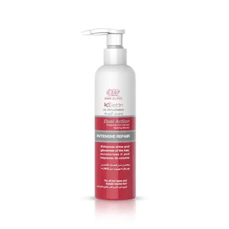 Keratin Oil Replacement