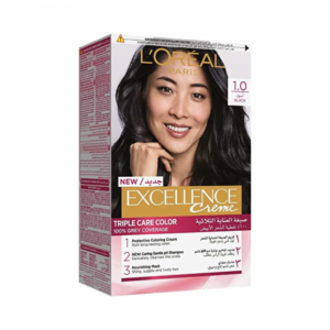 L’Oreal Excellence Creme 1.0 black