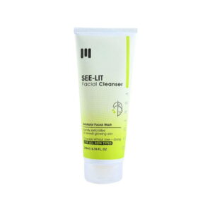 See lit facial cleanser for oily skin 200 ml