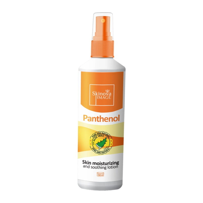 Skinova IMAGE Panthenol skin moisturizing 150ml