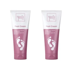 Skinova foot cream 75gm 1+1 offer