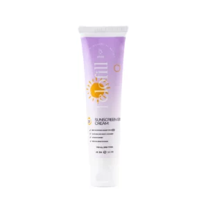 telofill sunscreen gel cream 60gm