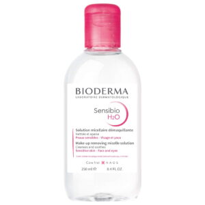 bioderma SENSIBIO H2O for sensitive skin 250ml