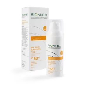 bionnex sunscreen dry touch fluid 50ml