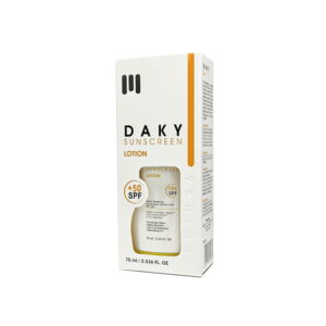 daky sunscreen lotion 75ml