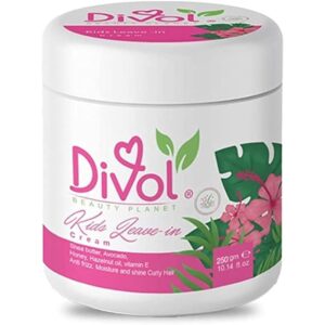 divol kids leavein 250gm