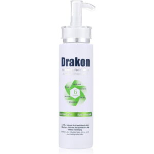 drakon whitening facial wash for oily skin 200ml