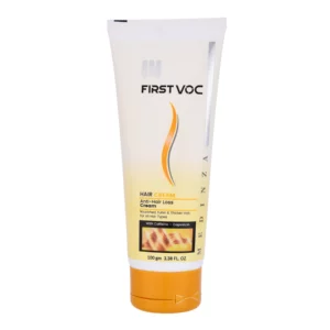 first voc hair cream100gm
