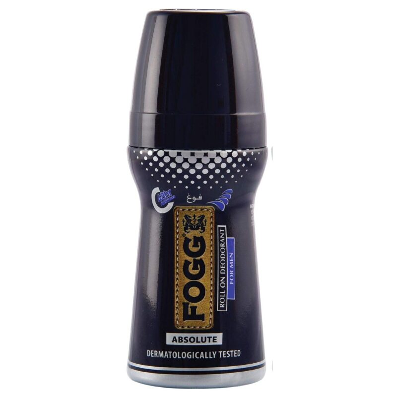 fogg roll on for men 50ml