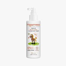 happiness baby hair oil 200ml