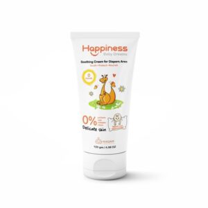 happiness cream for diapers area