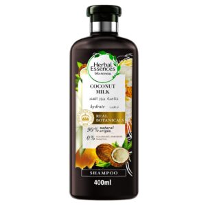 herbal essences shampoo 400ml