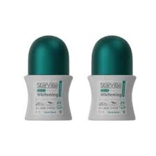Starville Whitening Roll On Fresh Scent (1+1) 50% OFF